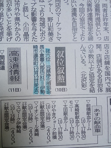感謝