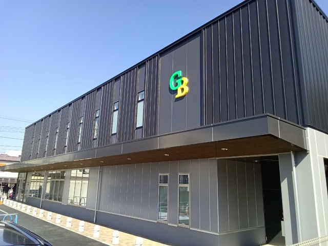 プレオープン