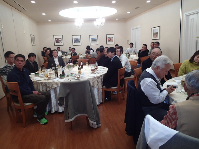 忘年会