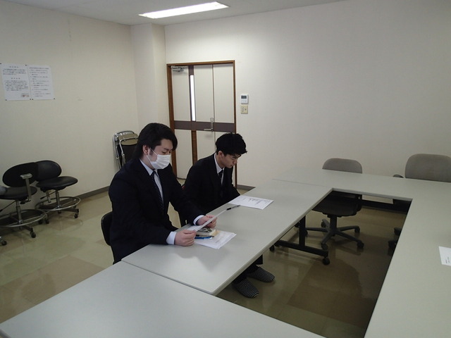 新入社員登場！