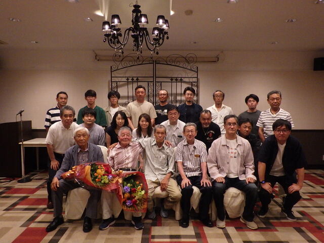 歓送迎会